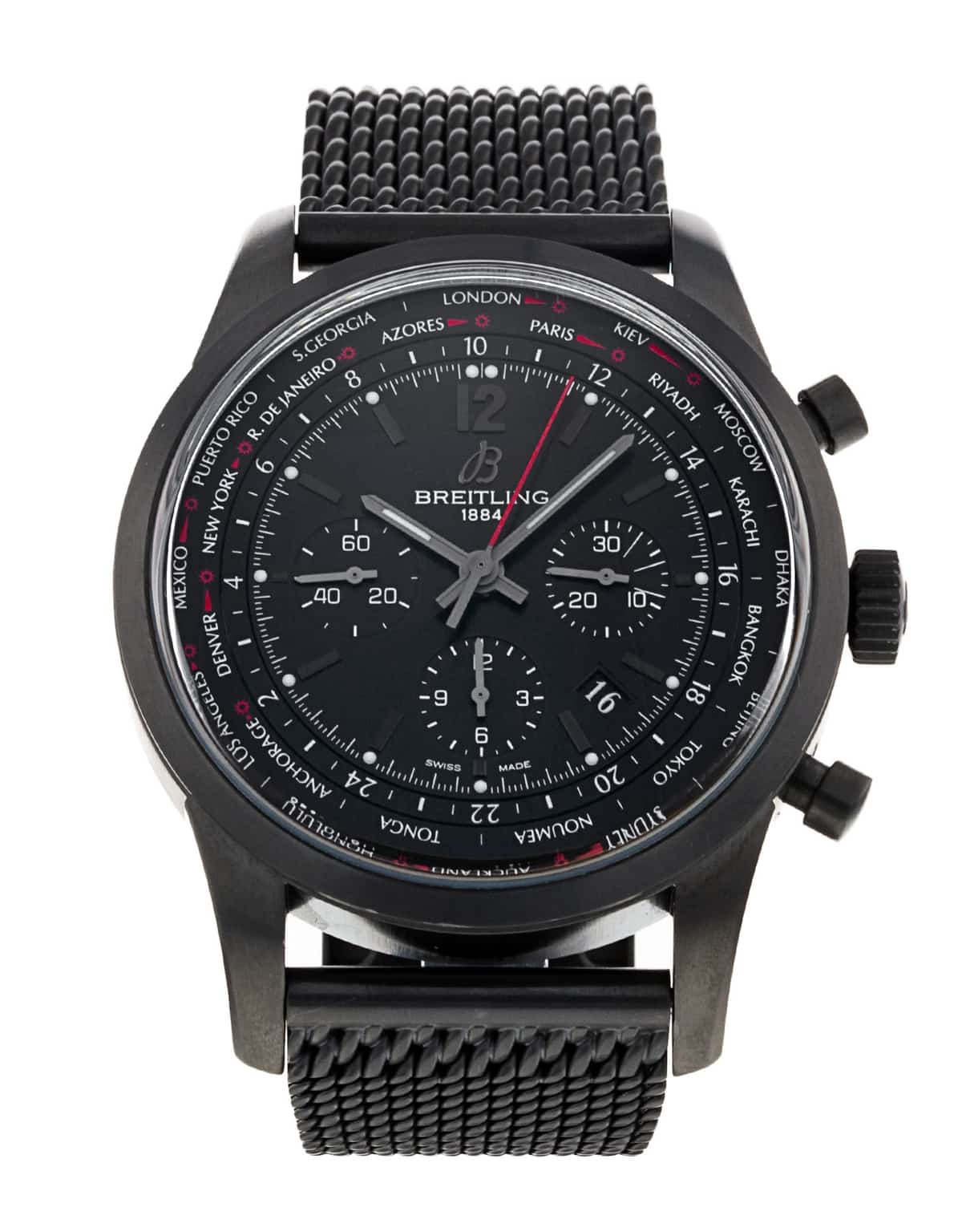 Breitling Transocean Chronograph MB0510